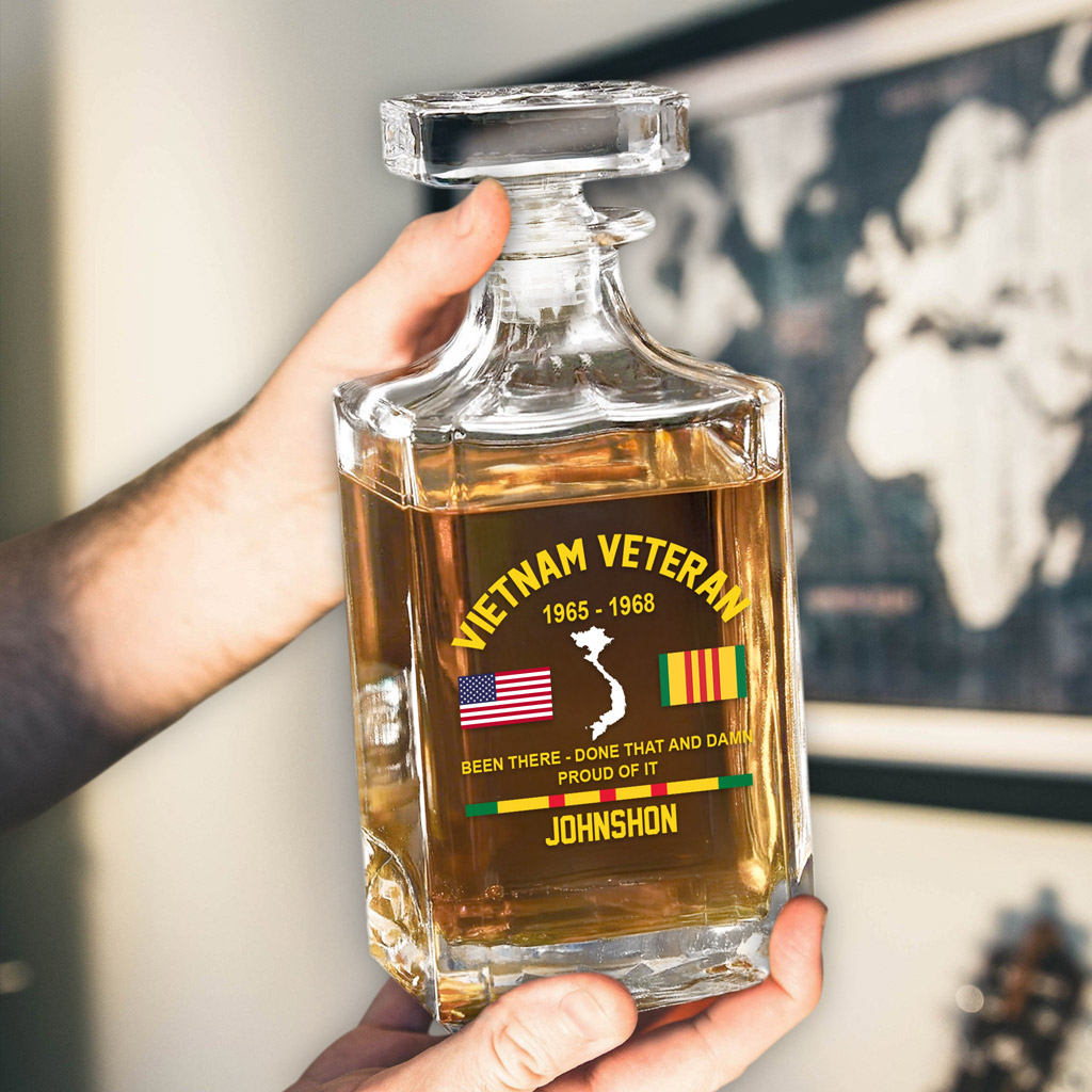 Proudly Served - US Veterans Facebook ad