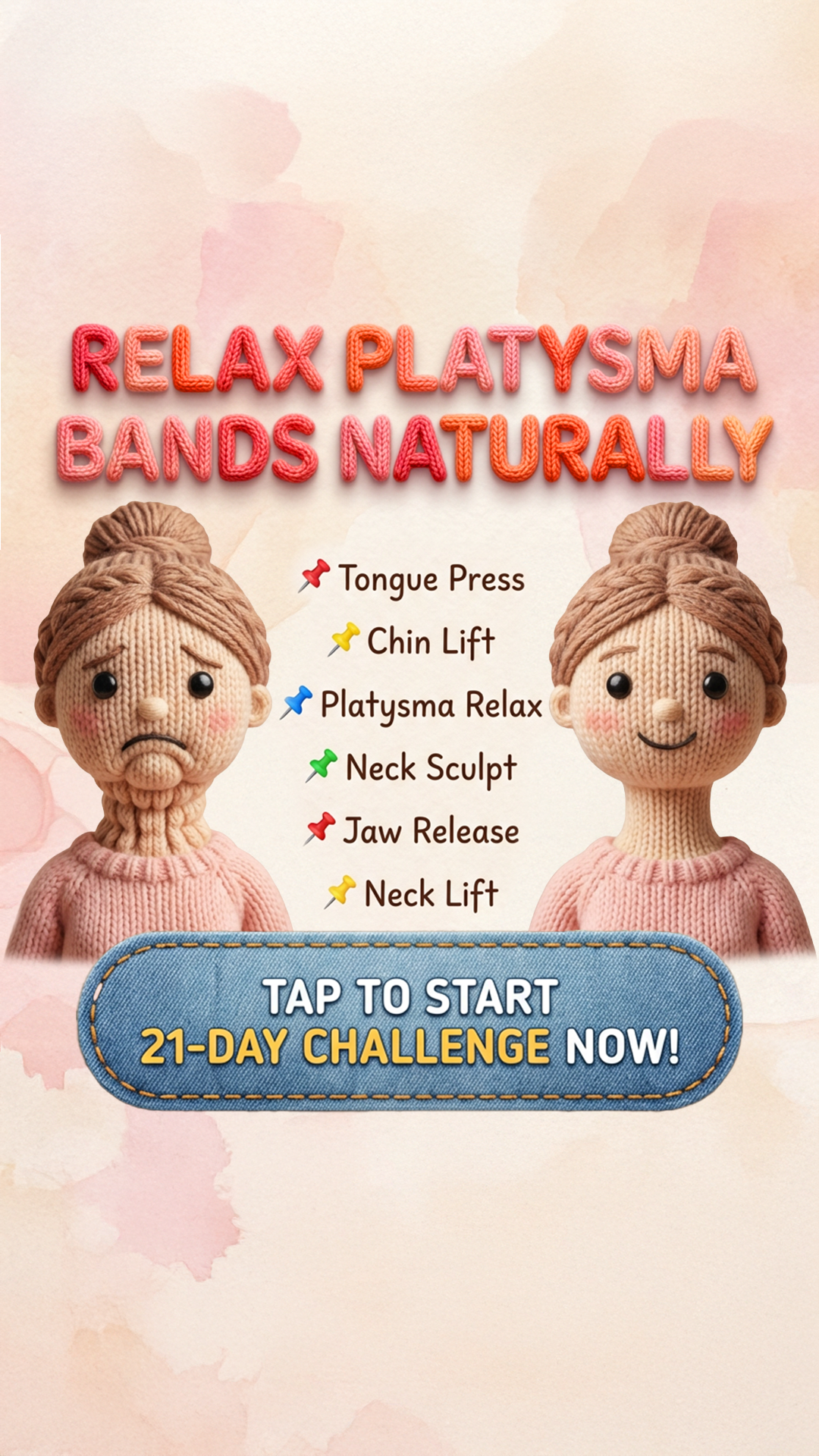 Luvly Facebook ad