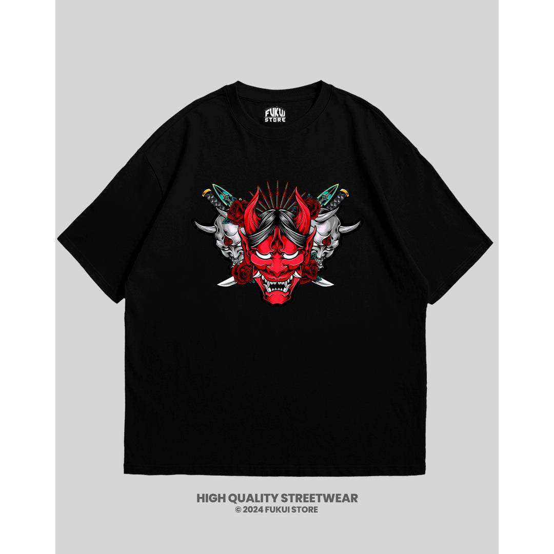 Fukui Store Facebook ad: Ropa streetwear con inspiración japonesa y diseños que…
