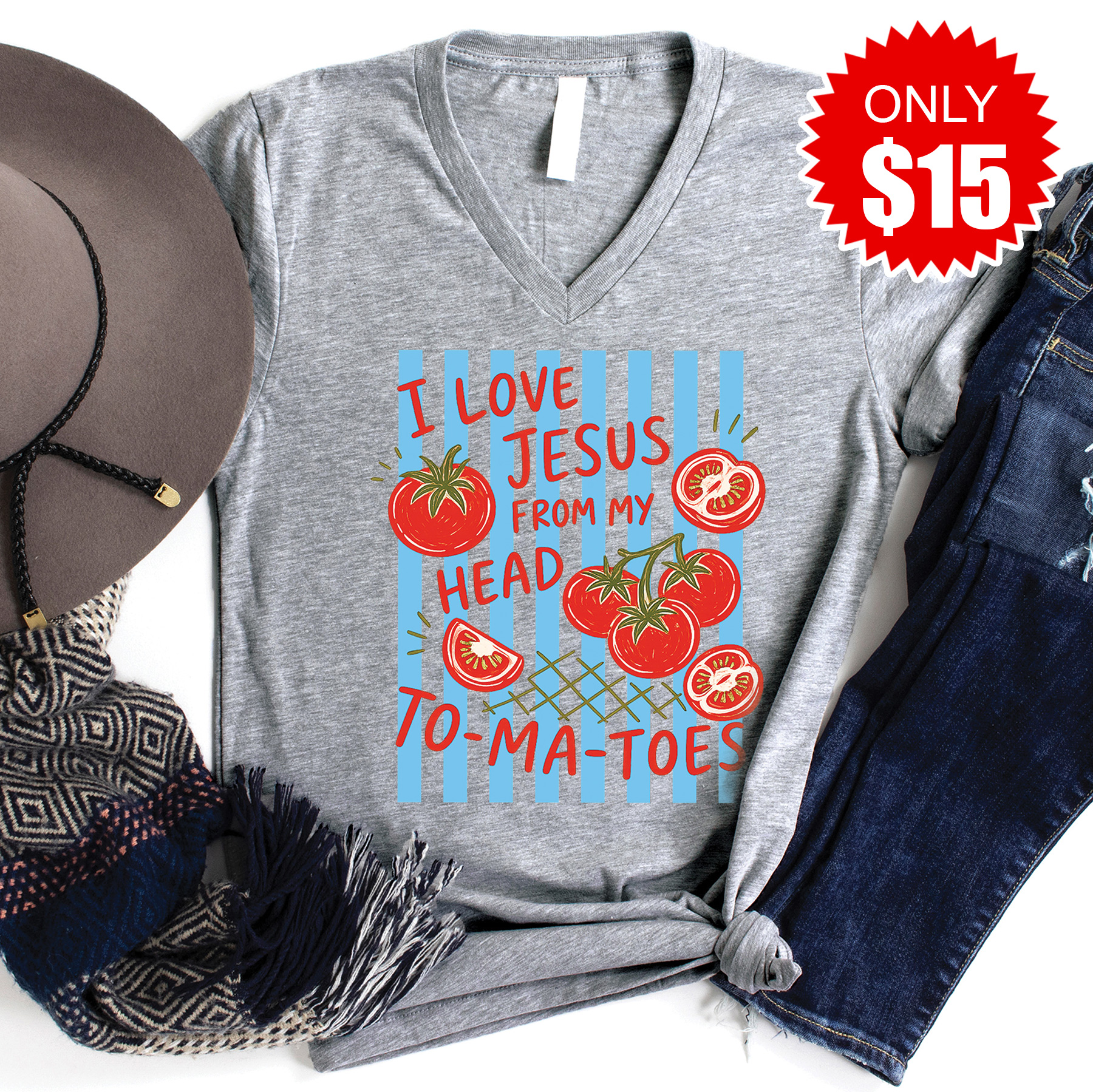 Love in Faith Facebook ad