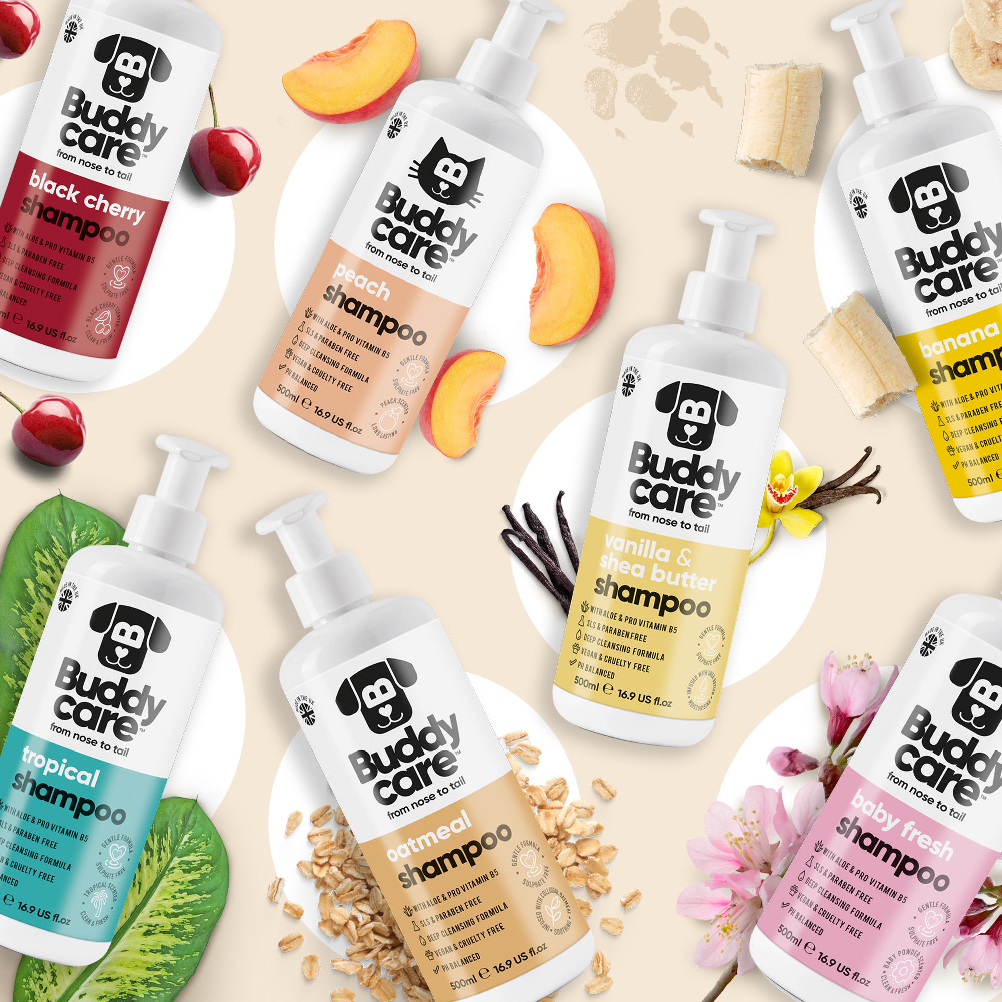 Buddycare Grooming Facebook ad
