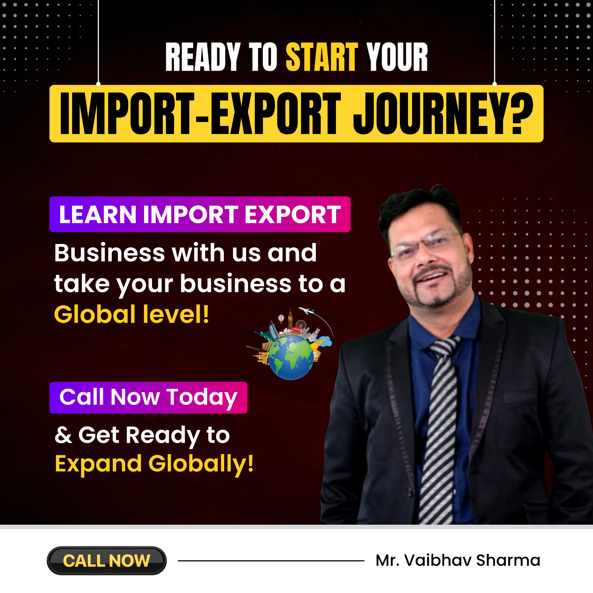 Impexperts - Part of GFE Group Facebook ad