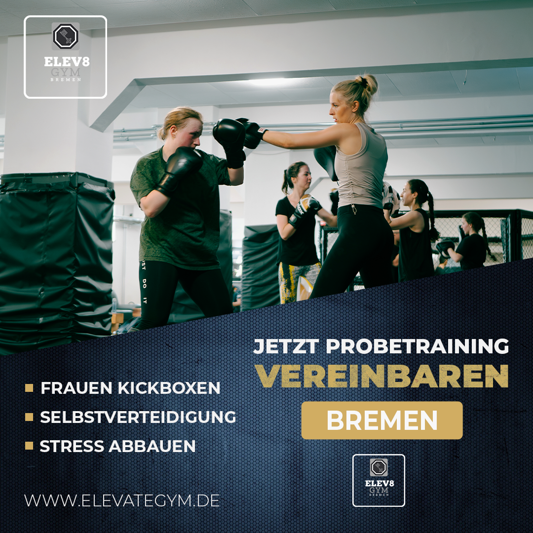 Elevate Gym Facebook ad