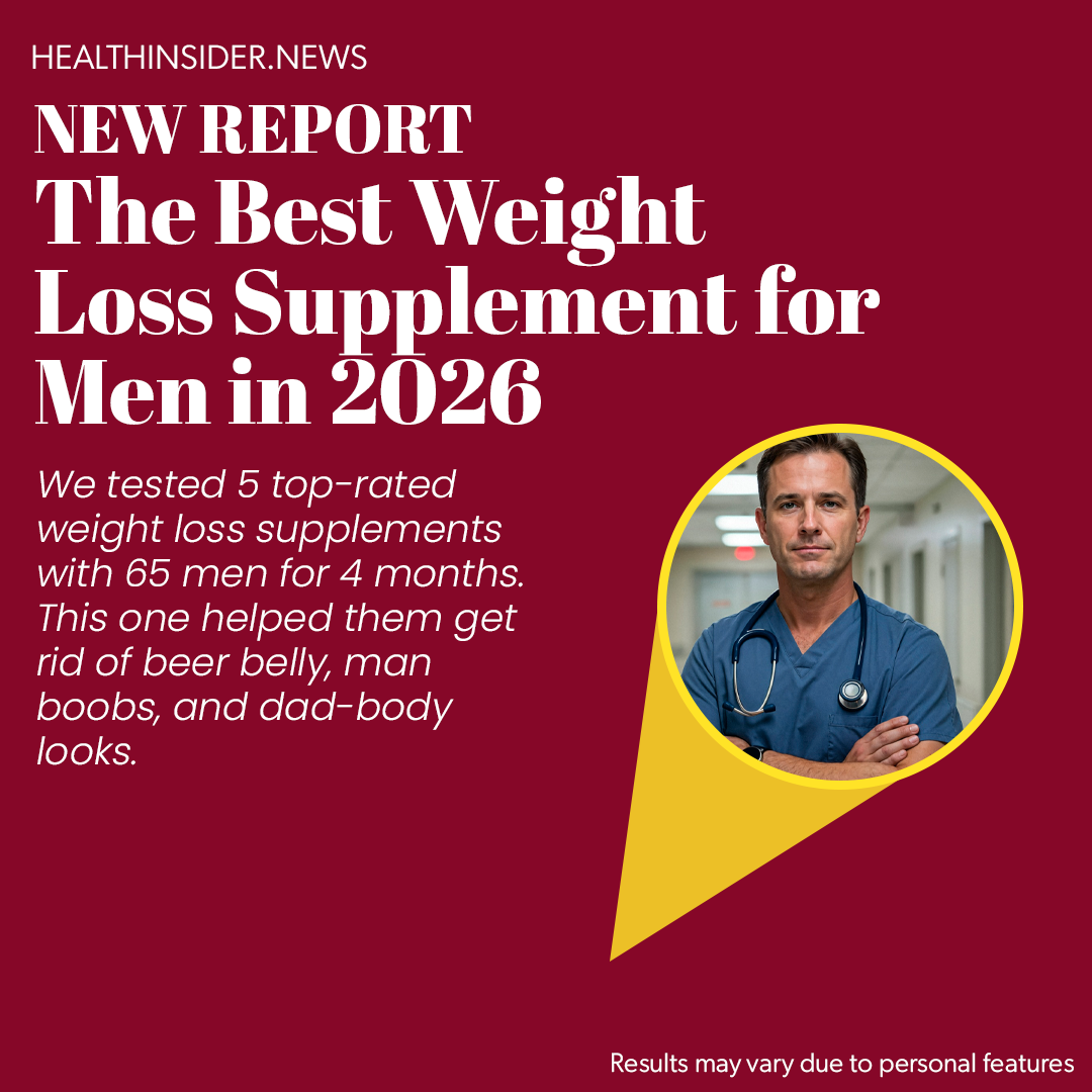 Health Insider Facebook ad