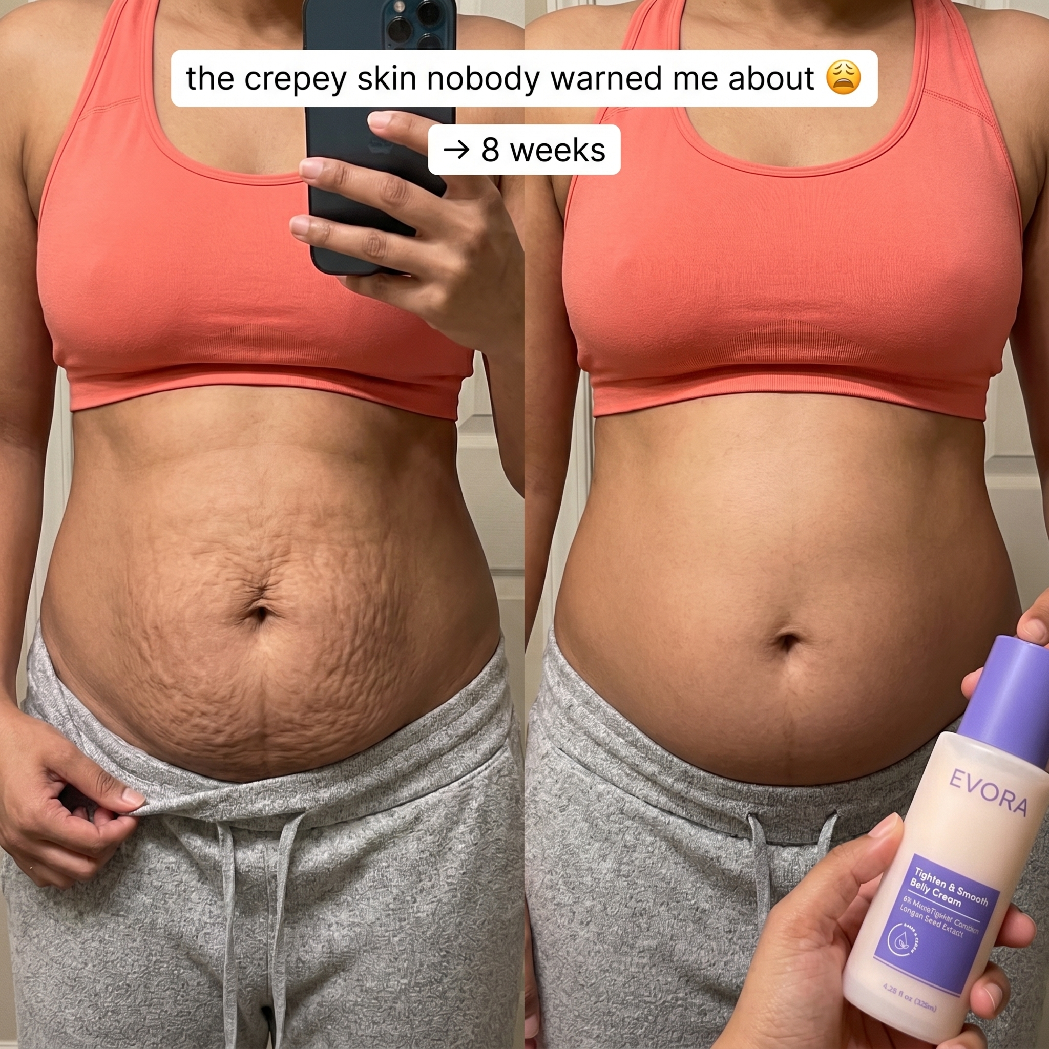 Evora Smile Studio Facebook ad: It Was Never Fat, Here's The Real Reason