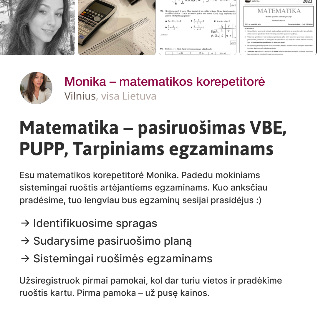 Mokytojas Eimantas Facebook ad