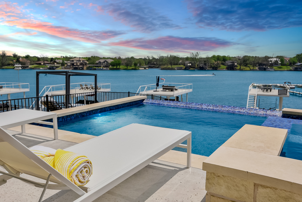GuestSpaces Vacation Rentals Facebook ad from Jul 9, 2023