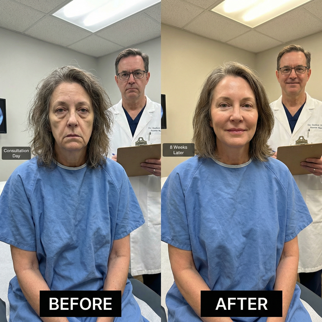 Dr. Bastien Bonnet Facebook ad: This Beverly Hills Surgeon Refuses 60% Of Facelift…
