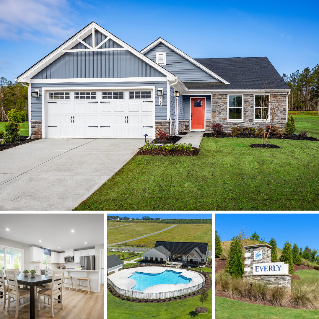 Ryan Homes Facebook ad