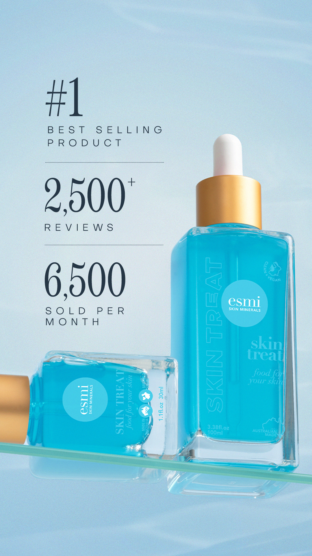 esmi Skin Minerals Facebook ad