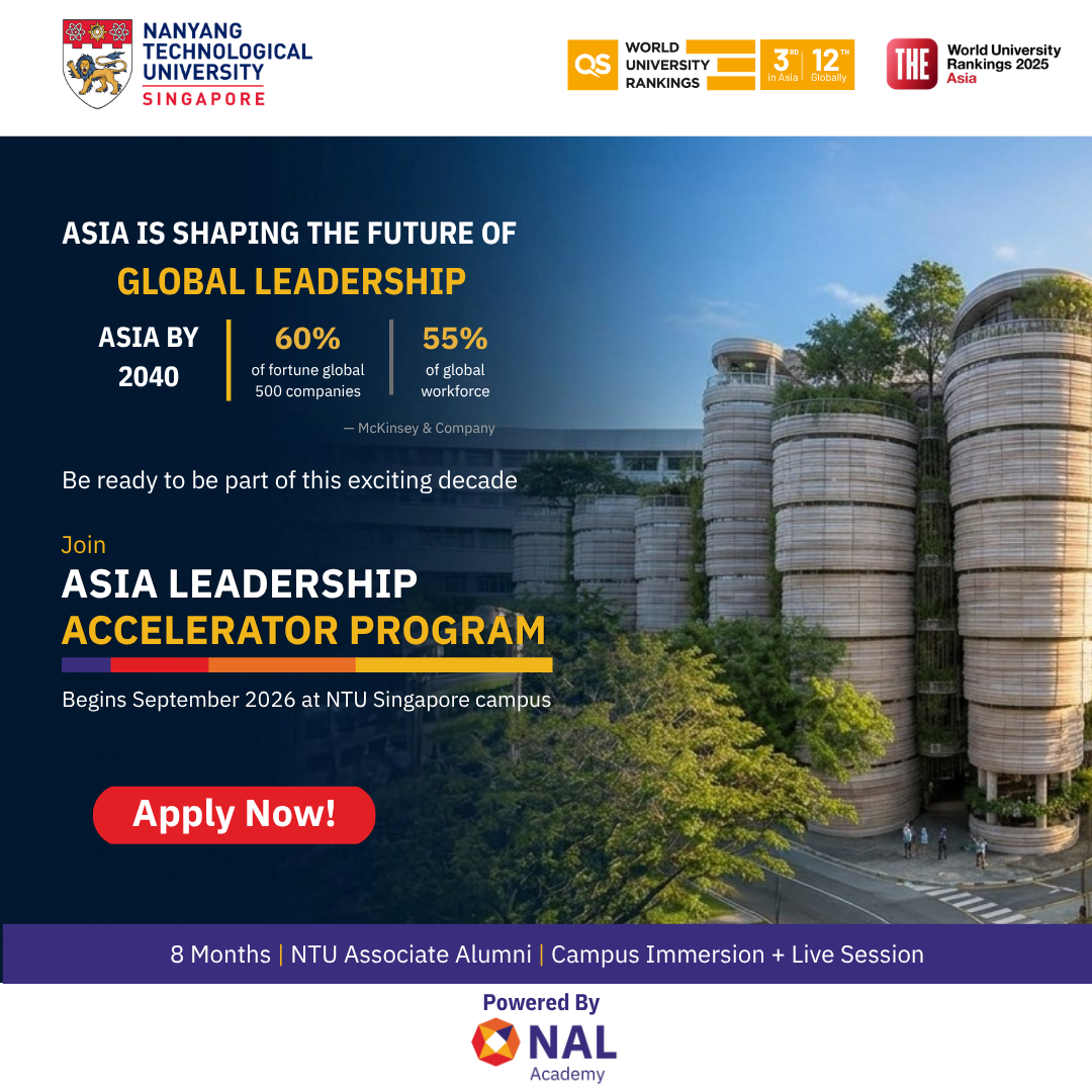 NAL Academy Facebook ad