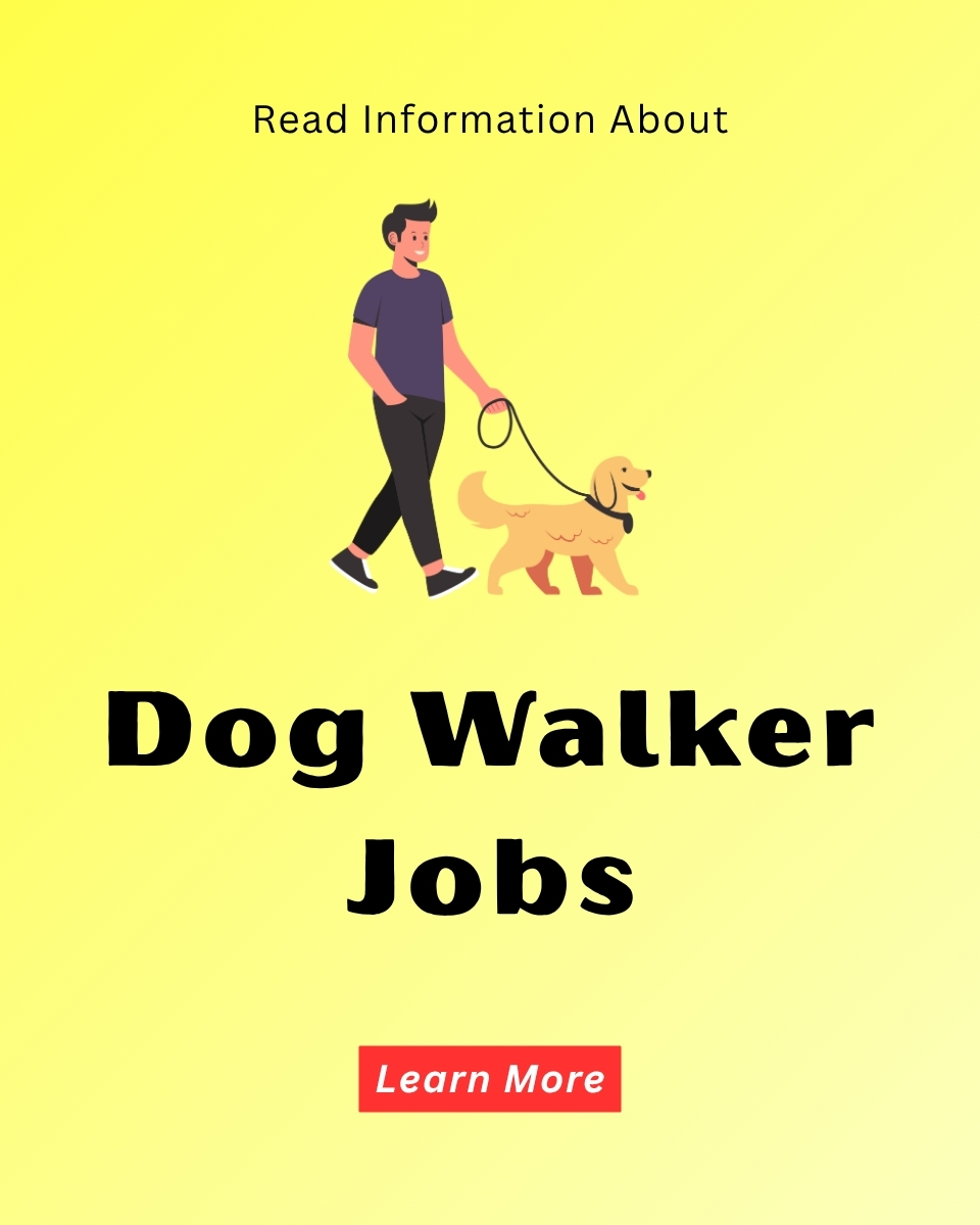 Auto Trends Facebook ad: Dog Walker Jobs - Read Info Guide