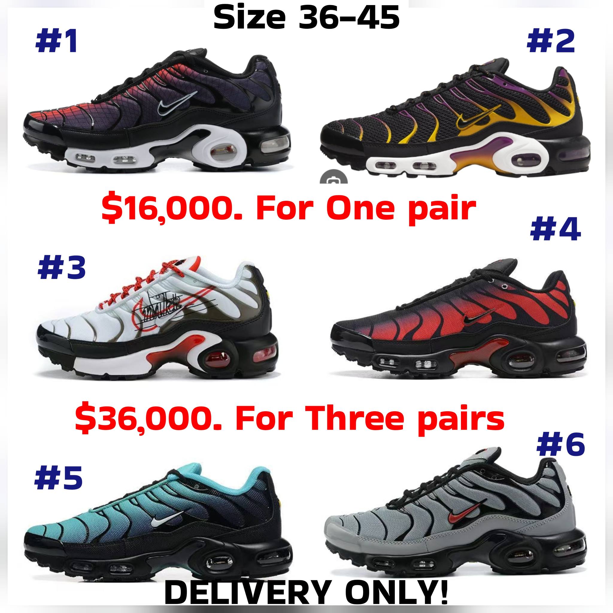 Classic Styles GY Facebook ad: RIGHT AWAY PURCHASE AND DELIVERY ONLY!