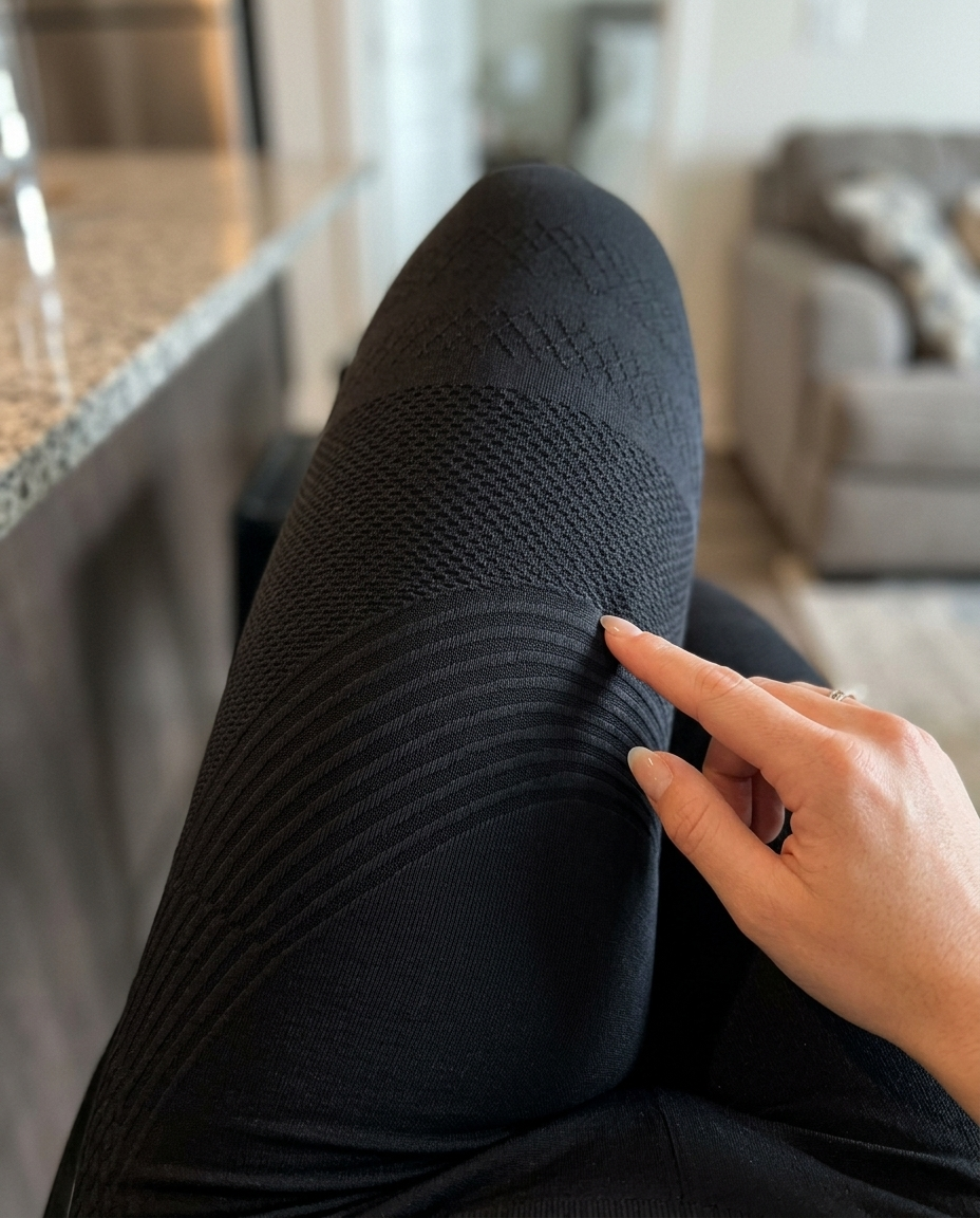 VivaCuerpo US Facebook ad: VivaCuerpo 3D Leggings