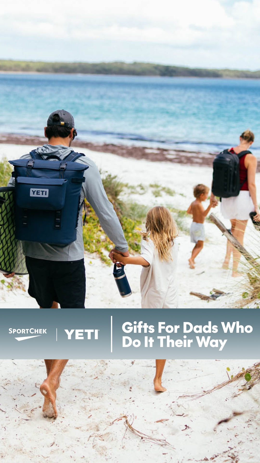 Sport Chek Facebook ad
