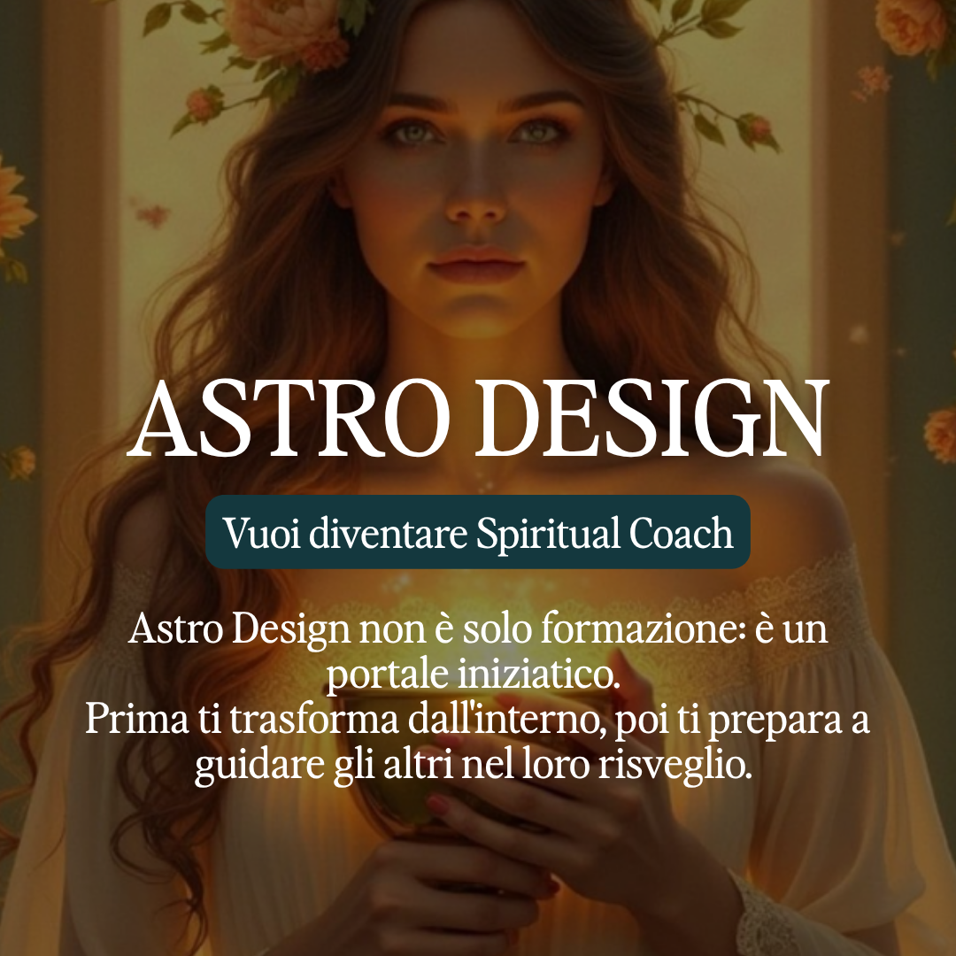 Ellis De Bona Facebook ad: Vuoi diventare Spiritual Coach