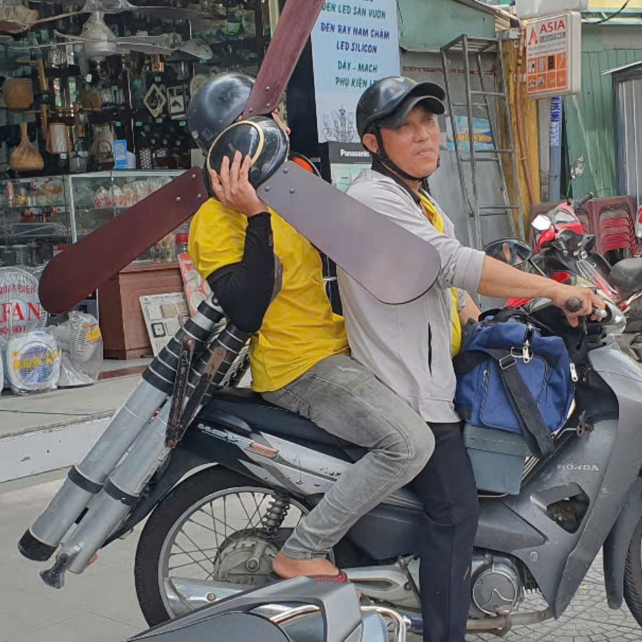 Đèn Trang Trí Hội An - C.TY Điện Pha Lê Facebook ad: Nóng quá phải làm sao - giải pháp…