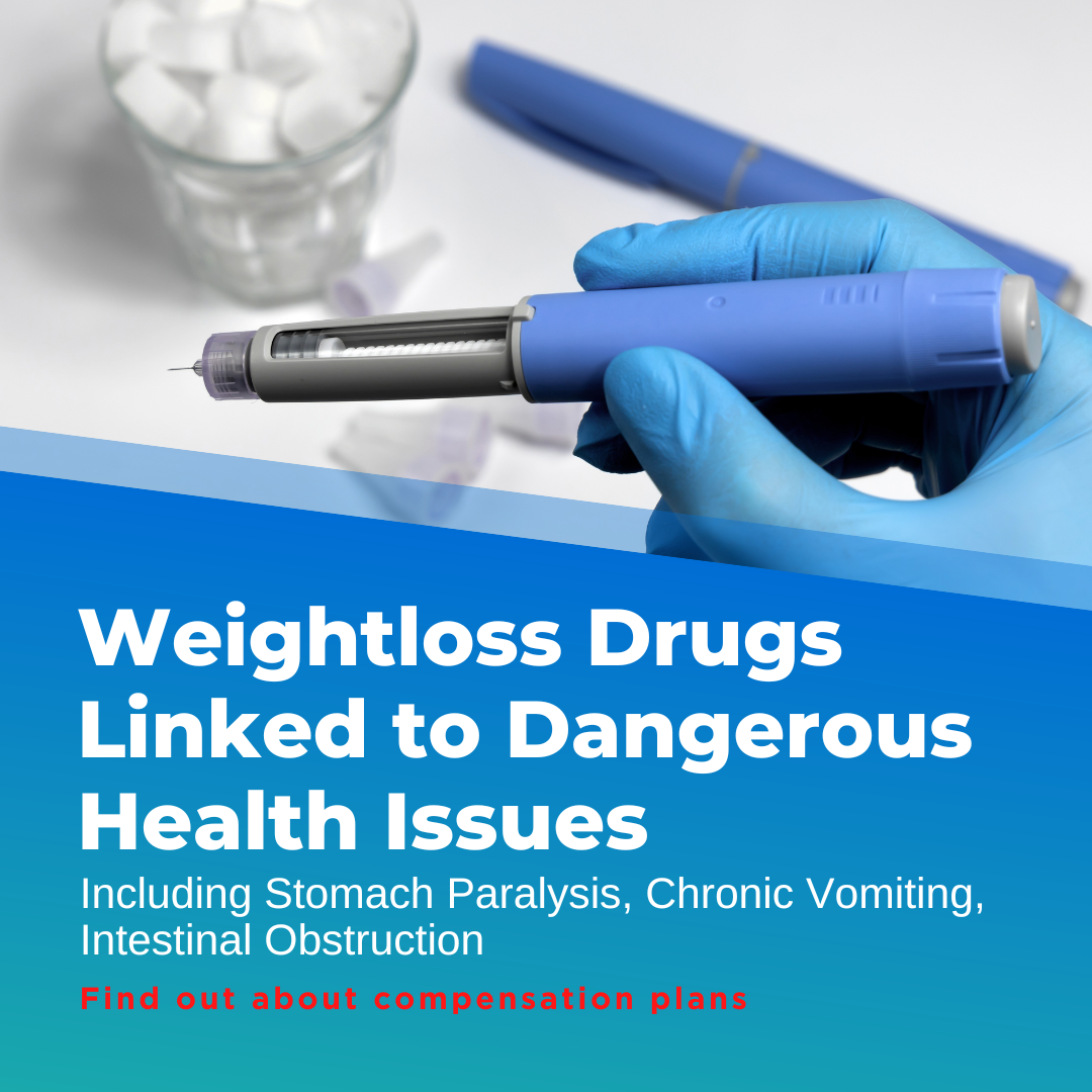 Weight Loss Injury Settlement Facebook ad: Find out if you are eligible for compensation