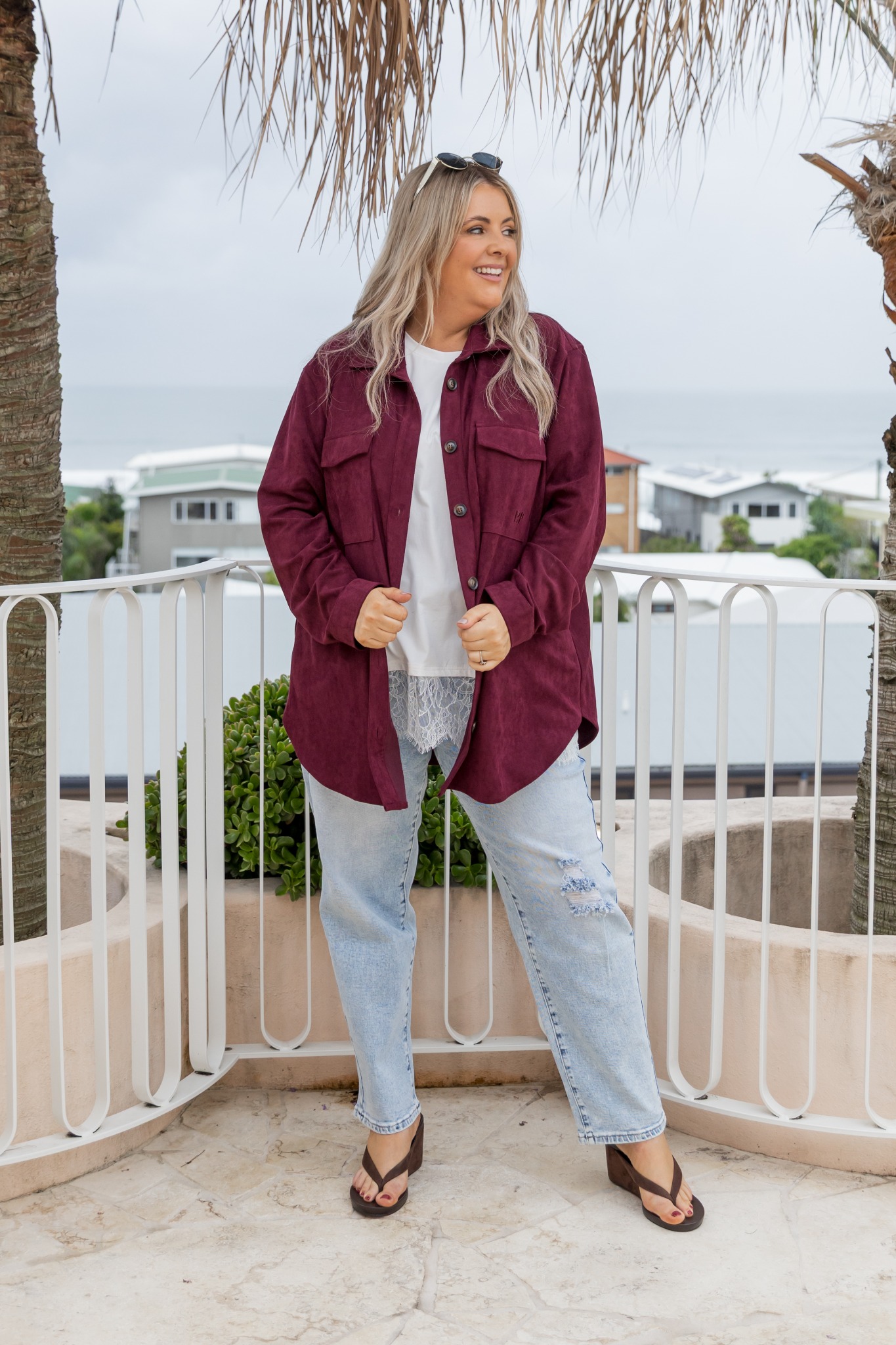 Proud Poppy Clothing Facebook ad