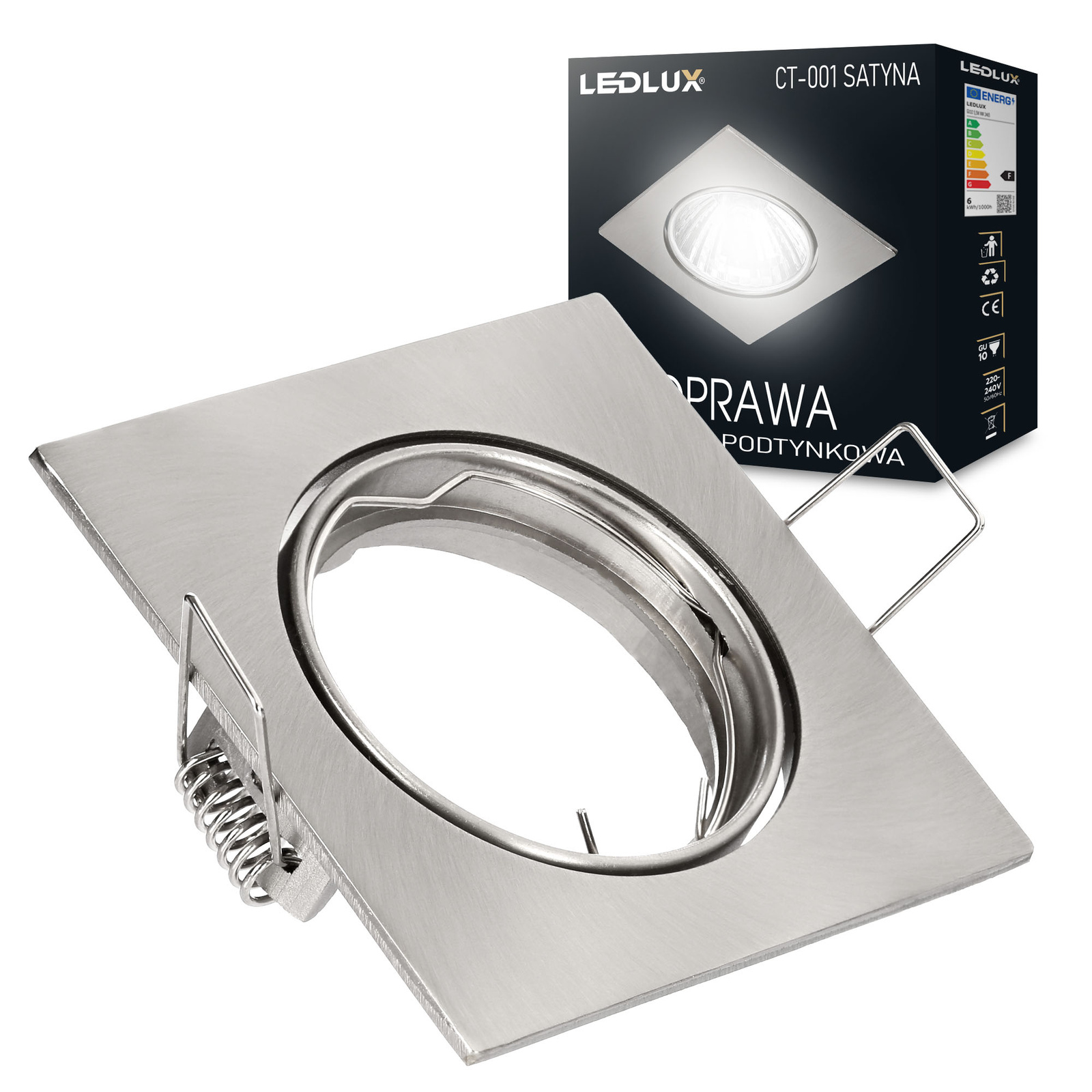Led-lux.pl Facebook ad: Rabaty do -25%!