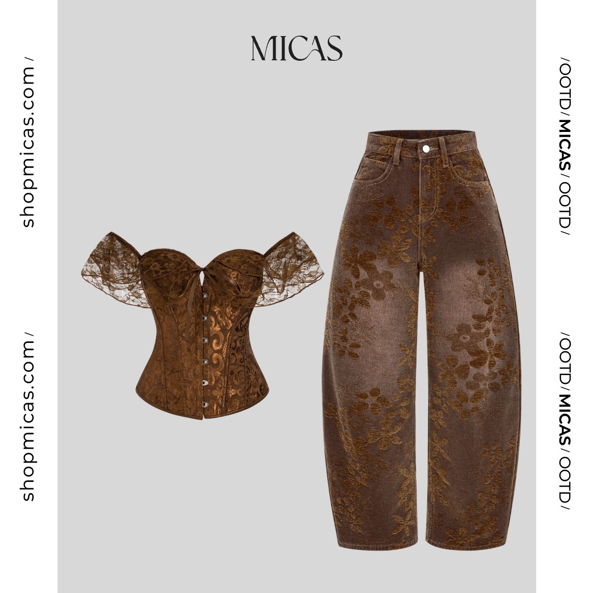 MICAS Facebook ad