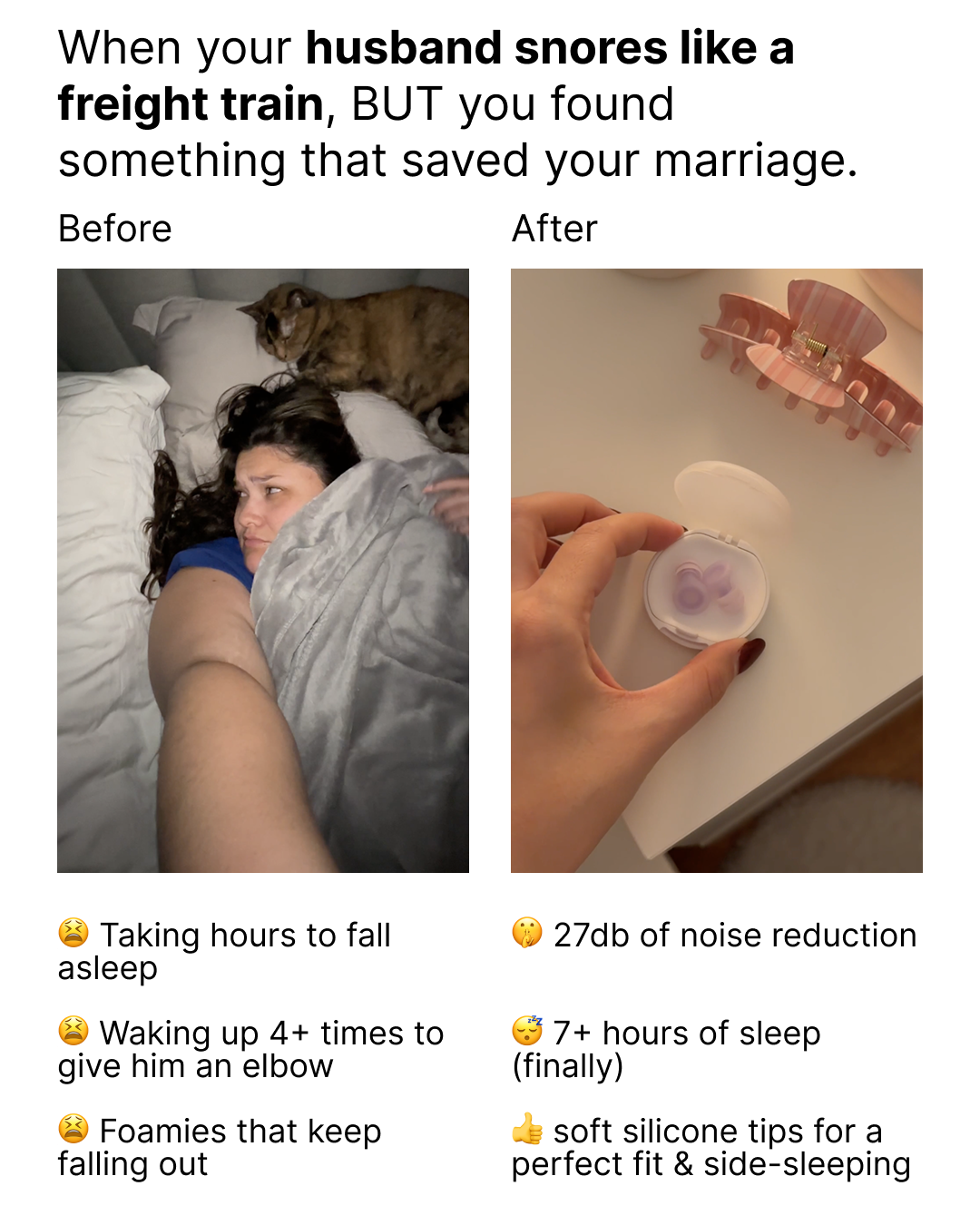 Loop Facebook ad