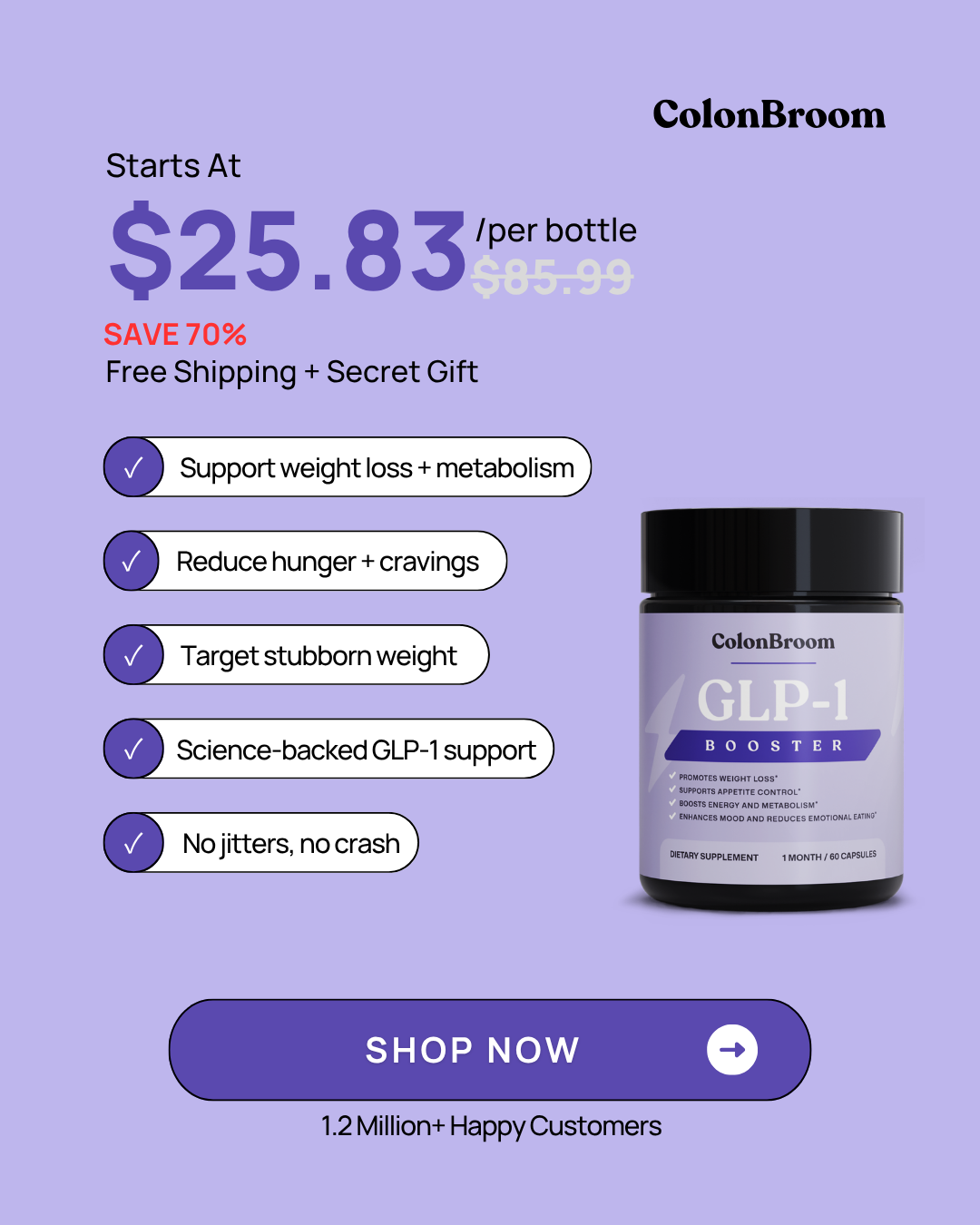 Holistic Wellness Magazine Facebook ad