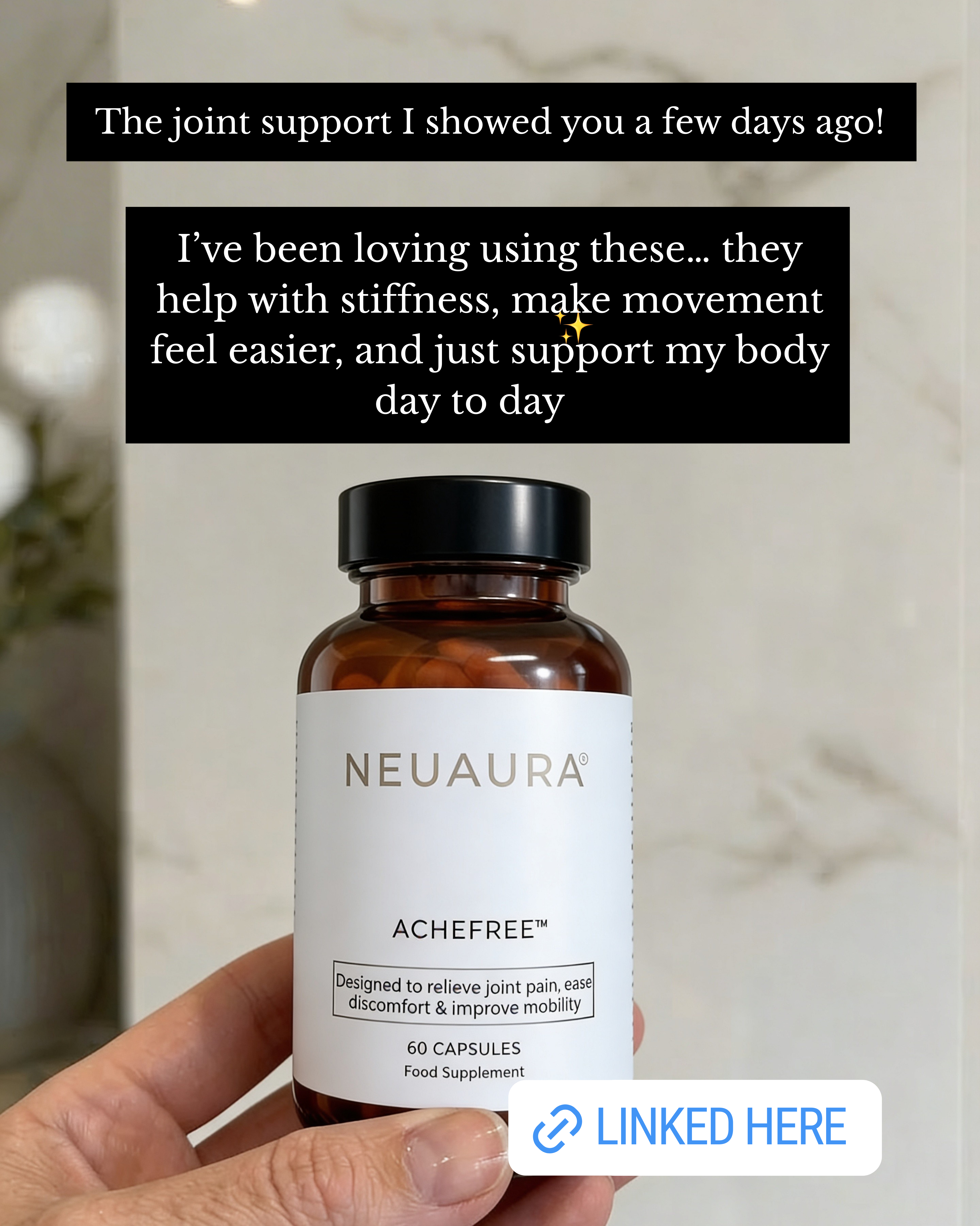 Neuaura Facebook ad