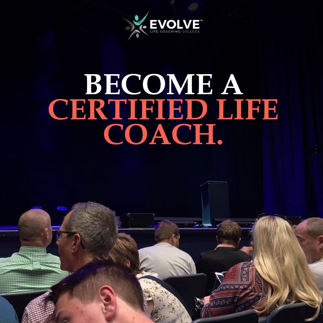 John Mill Evolve Life Coaching College Facebook ad: Free 2-Day MasterClass