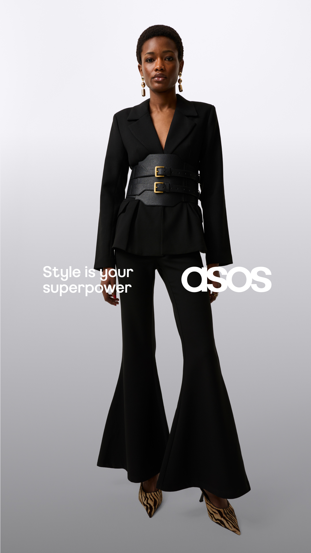 ASOS Facebook ad