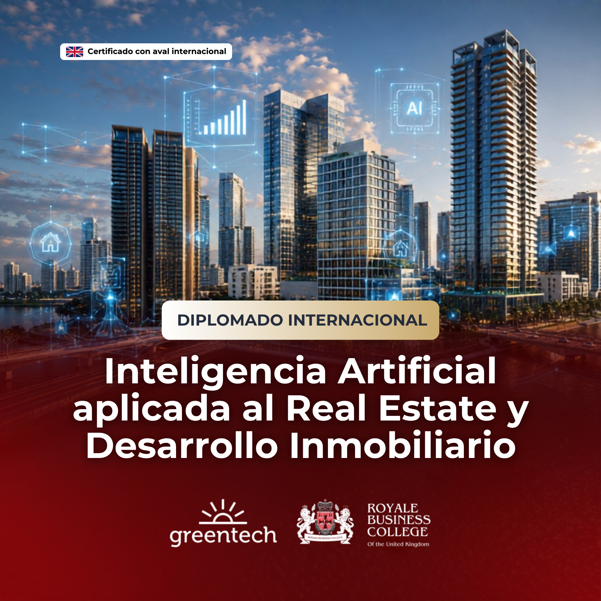 Greentech Hispanoamérica Facebook ad
