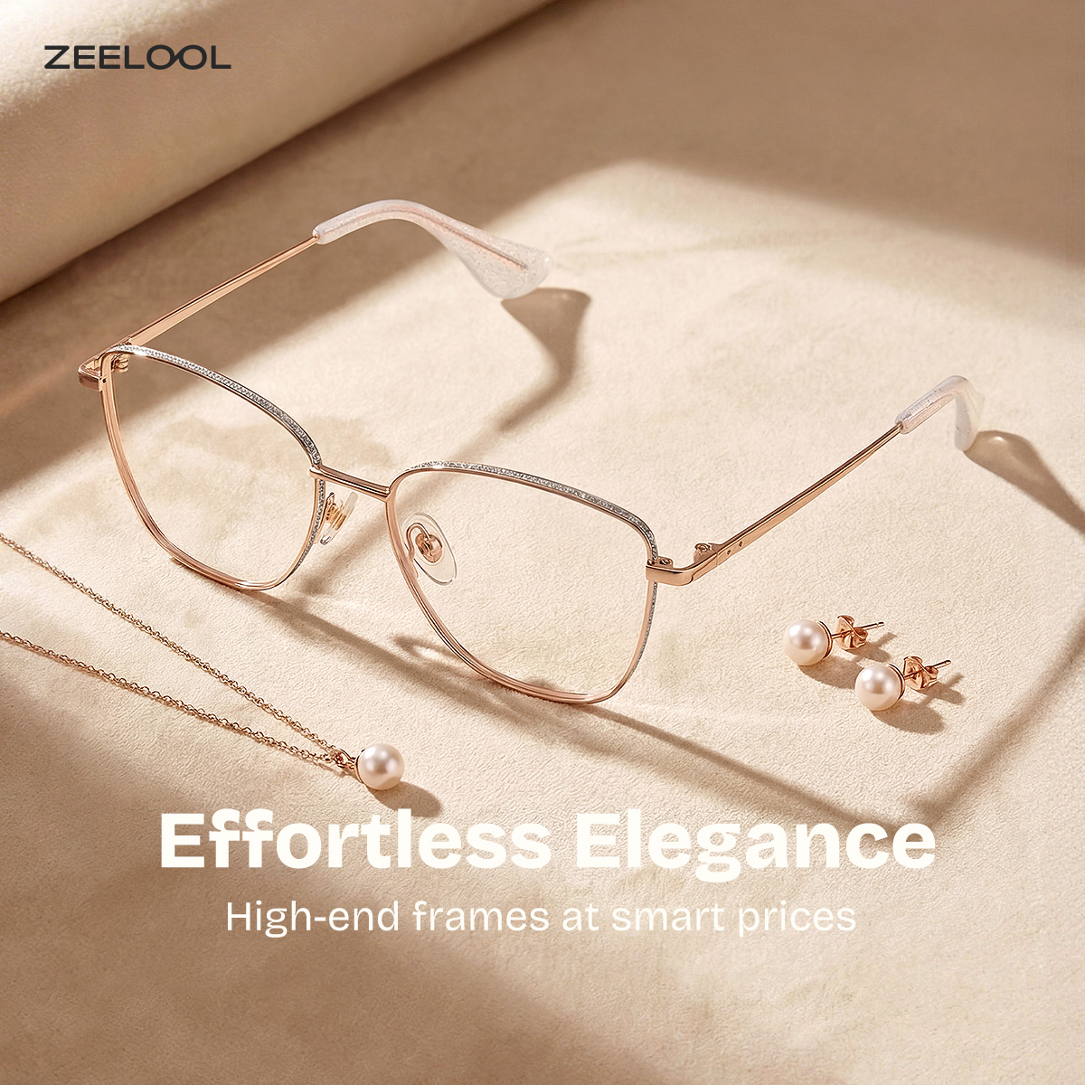 Zeelool Facebook ad