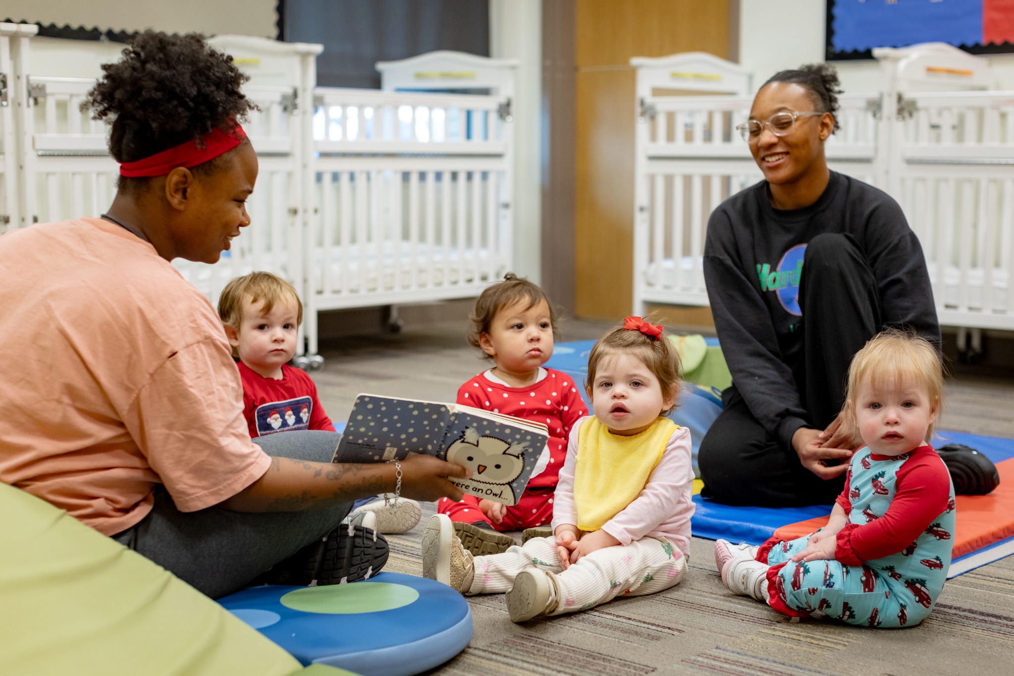 Child Development Center at FBC Arlington Facebook ad: Childcare You Can Trust in Arlington