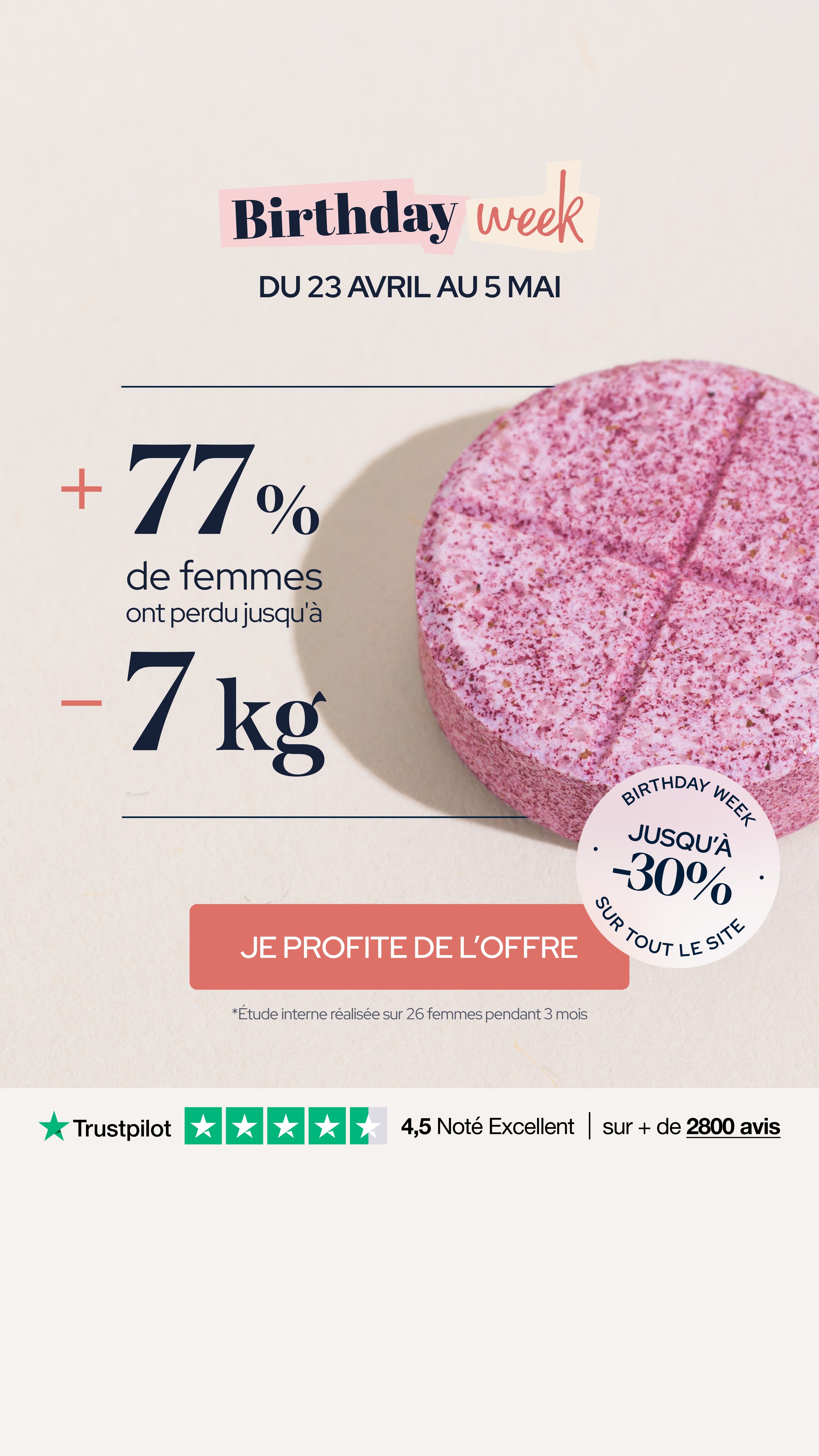Epycure Facebook ad