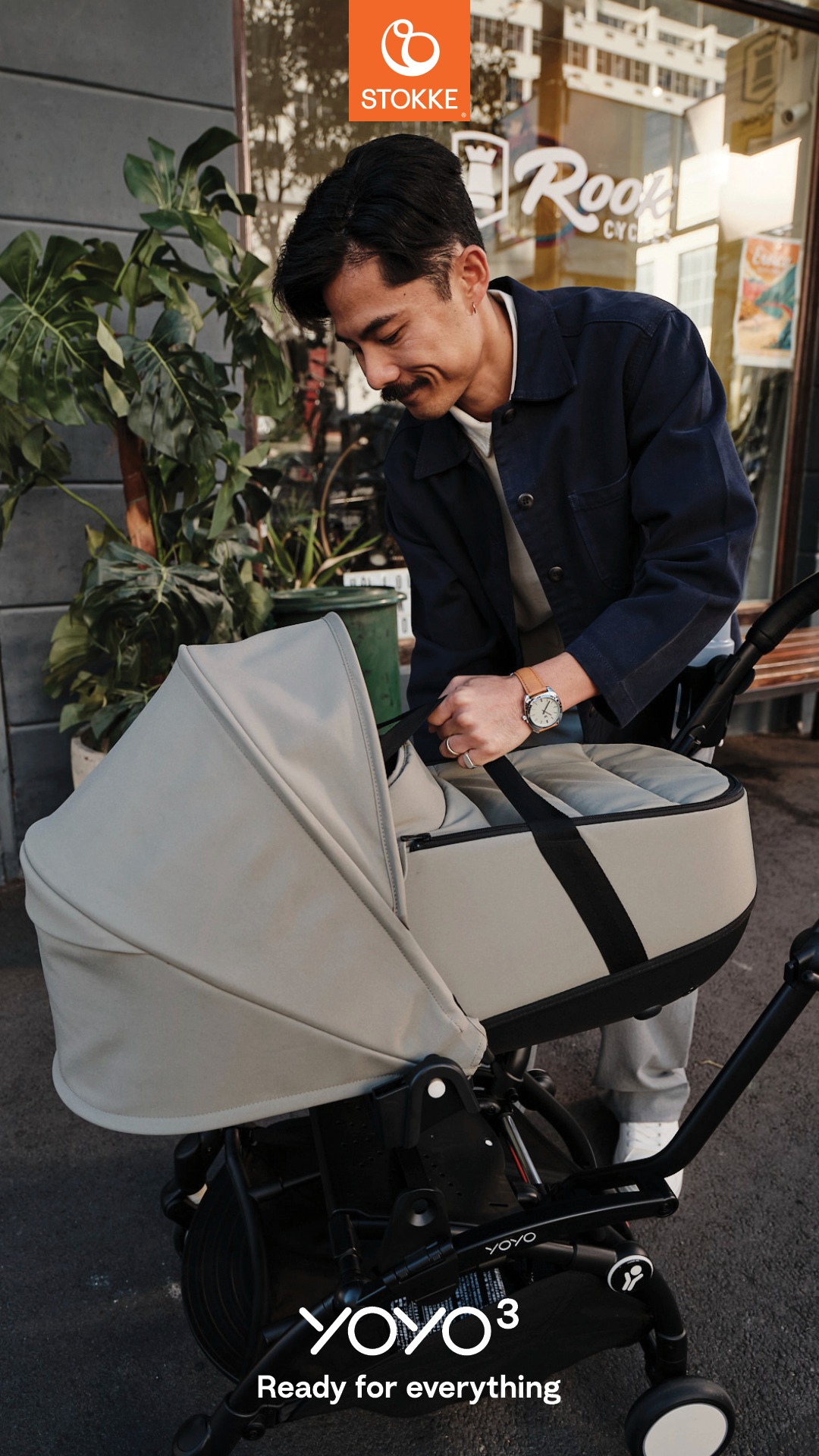 Stokke Mexico Facebook ad