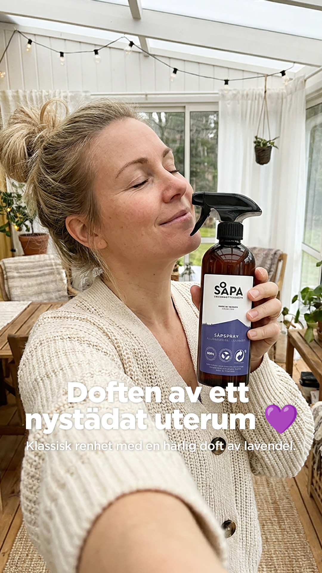 Västerbottenssåpa Facebook ad