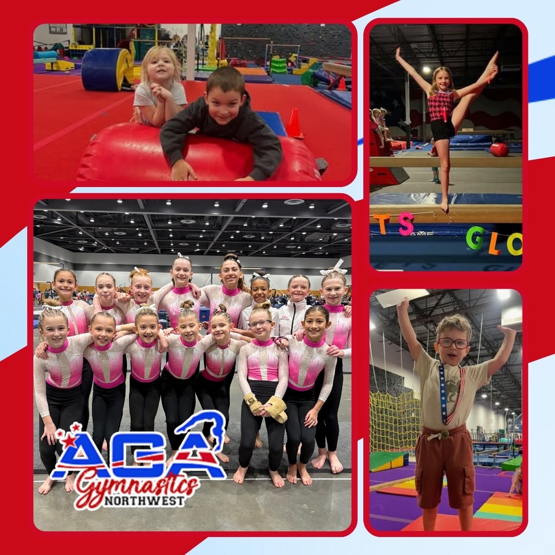 AGA Northwest Marysville Facebook ad: Hey Marysville parents!