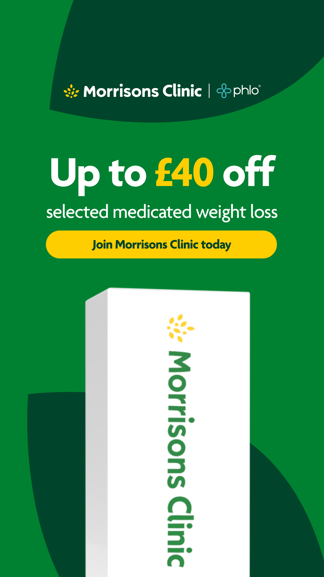 Morrisons Facebook ad