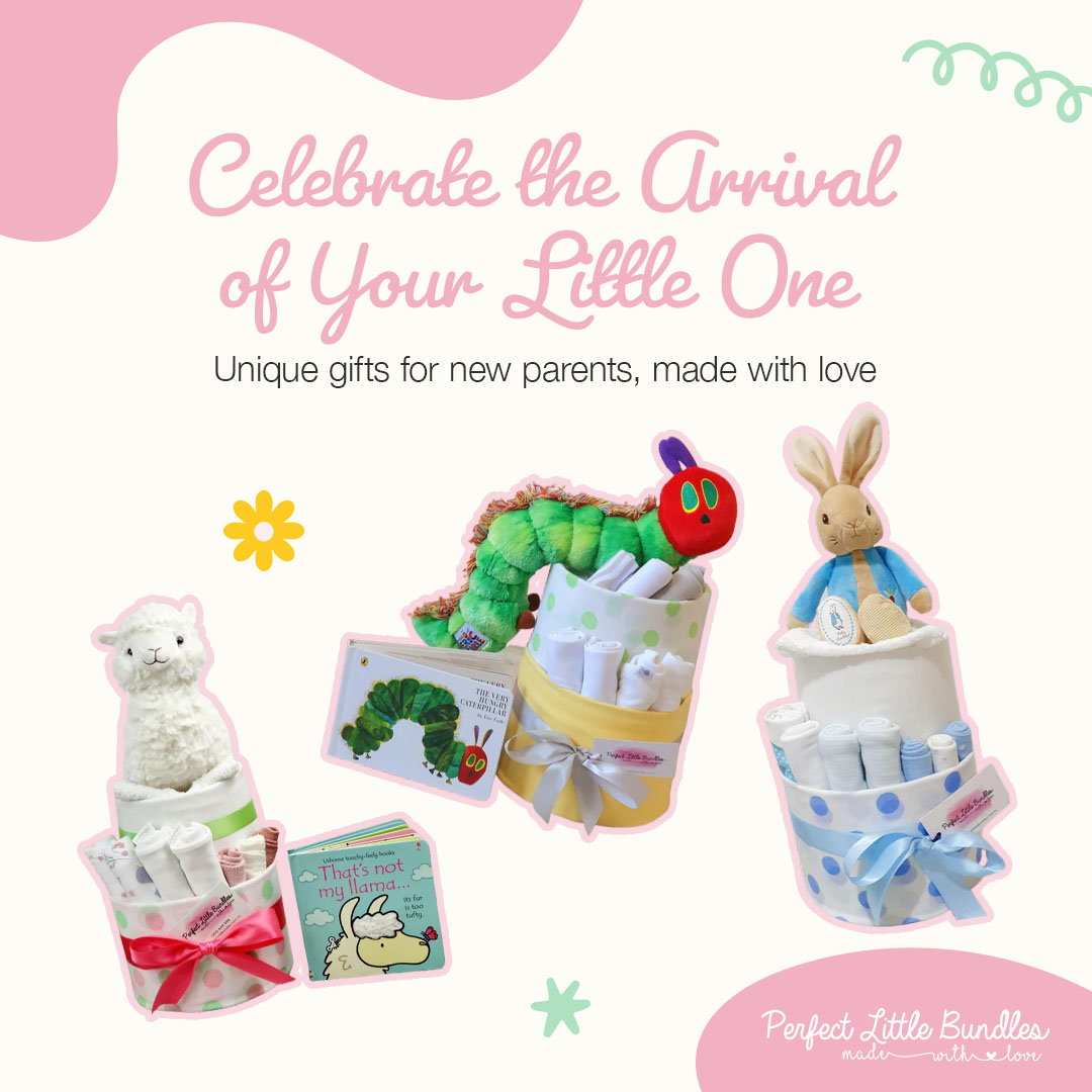 Perfect Little Bundles Facebook ad