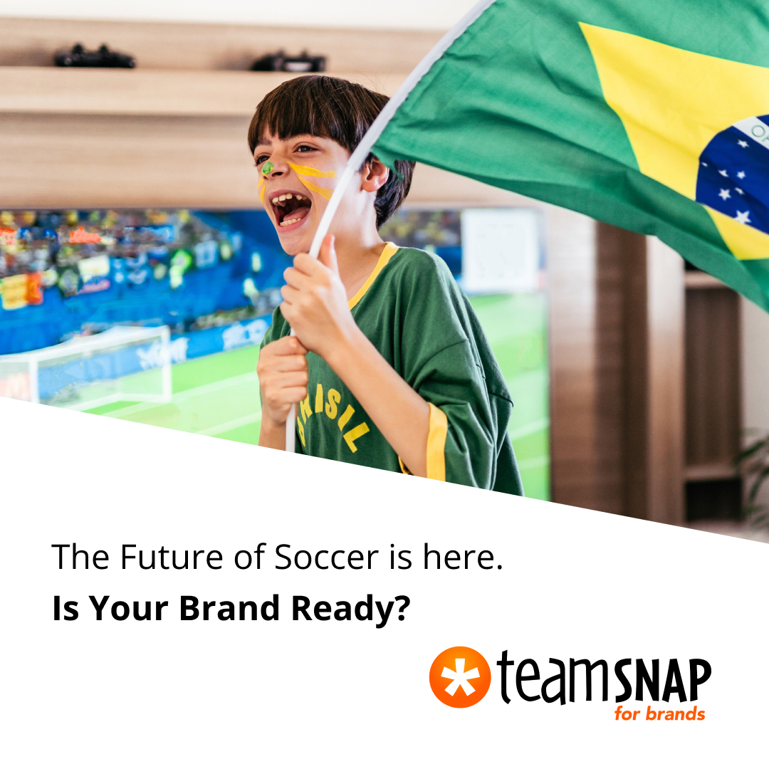 TeamSnap Facebook ad