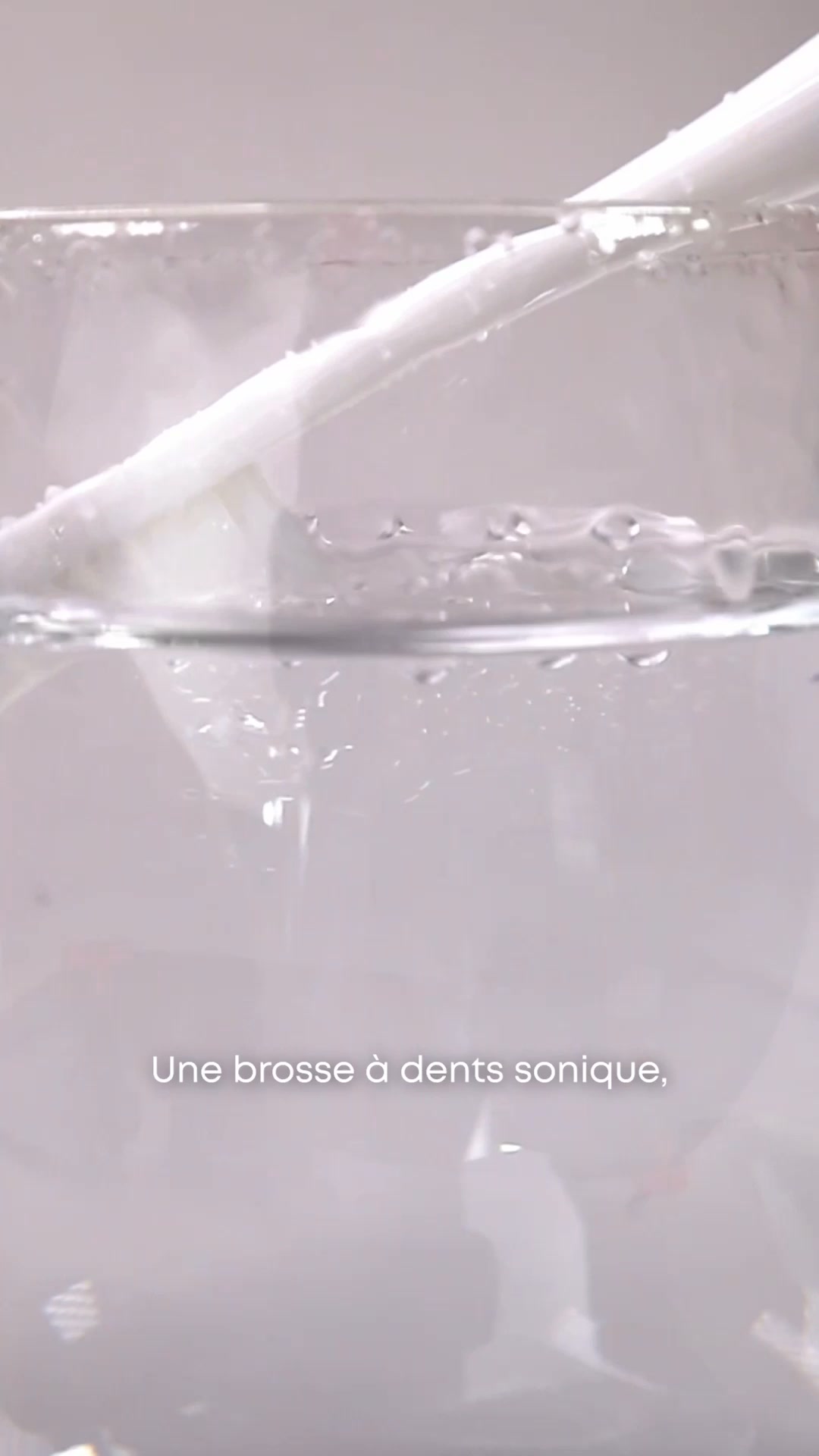 My Variations Facebook ad: Découvrez la routine mouthcare MyVariations