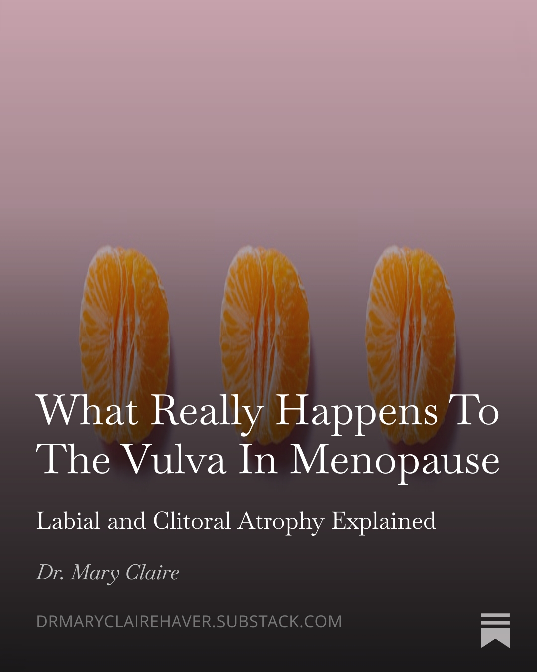 The Pause Life by Dr. Mary Claire Haver Facebook ad