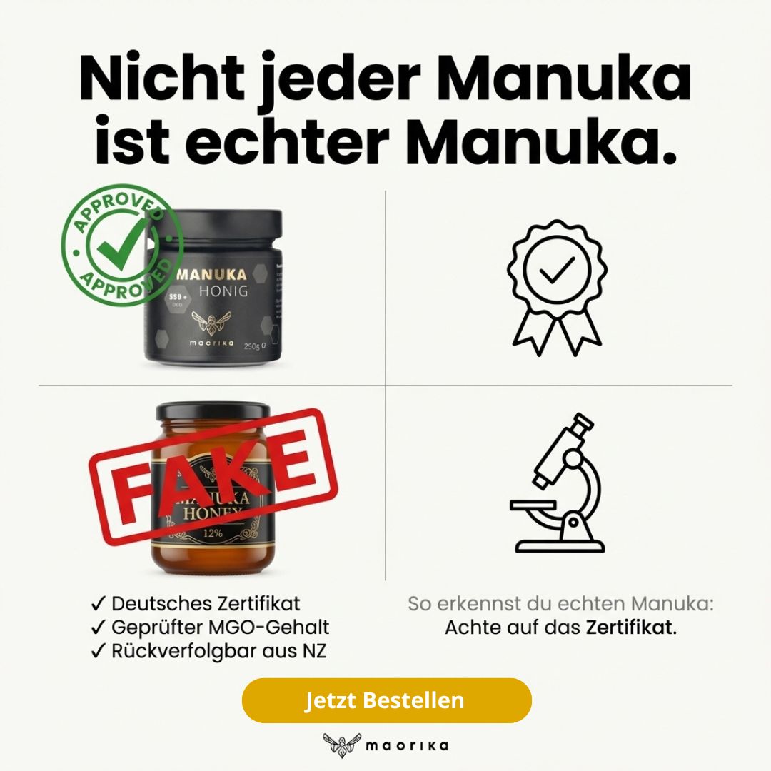 maorika.de Facebook ad