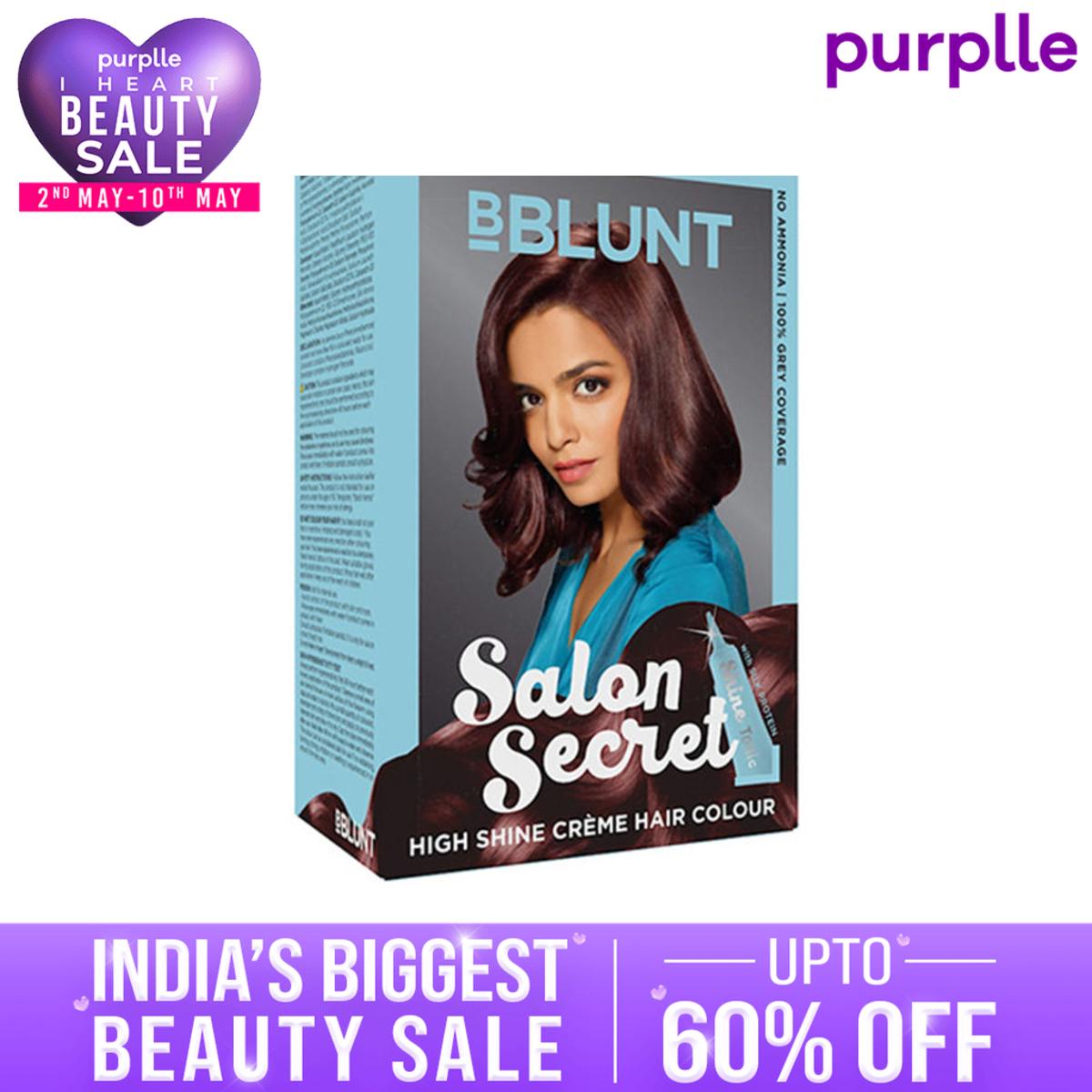 Purplle beauty Facebook ad
