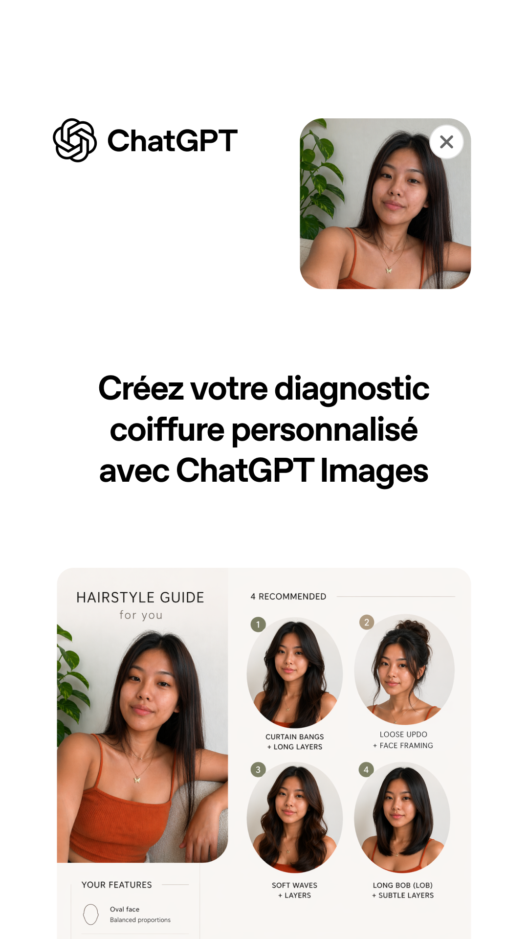 ChatGPT Facebook ad