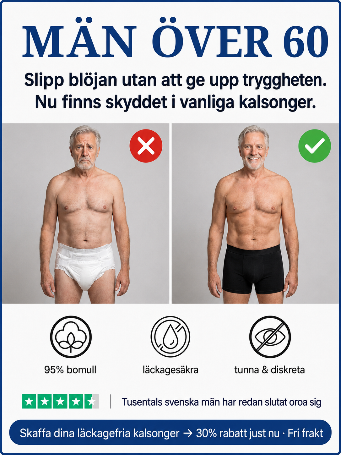 ScandiEssentials Facebook ad