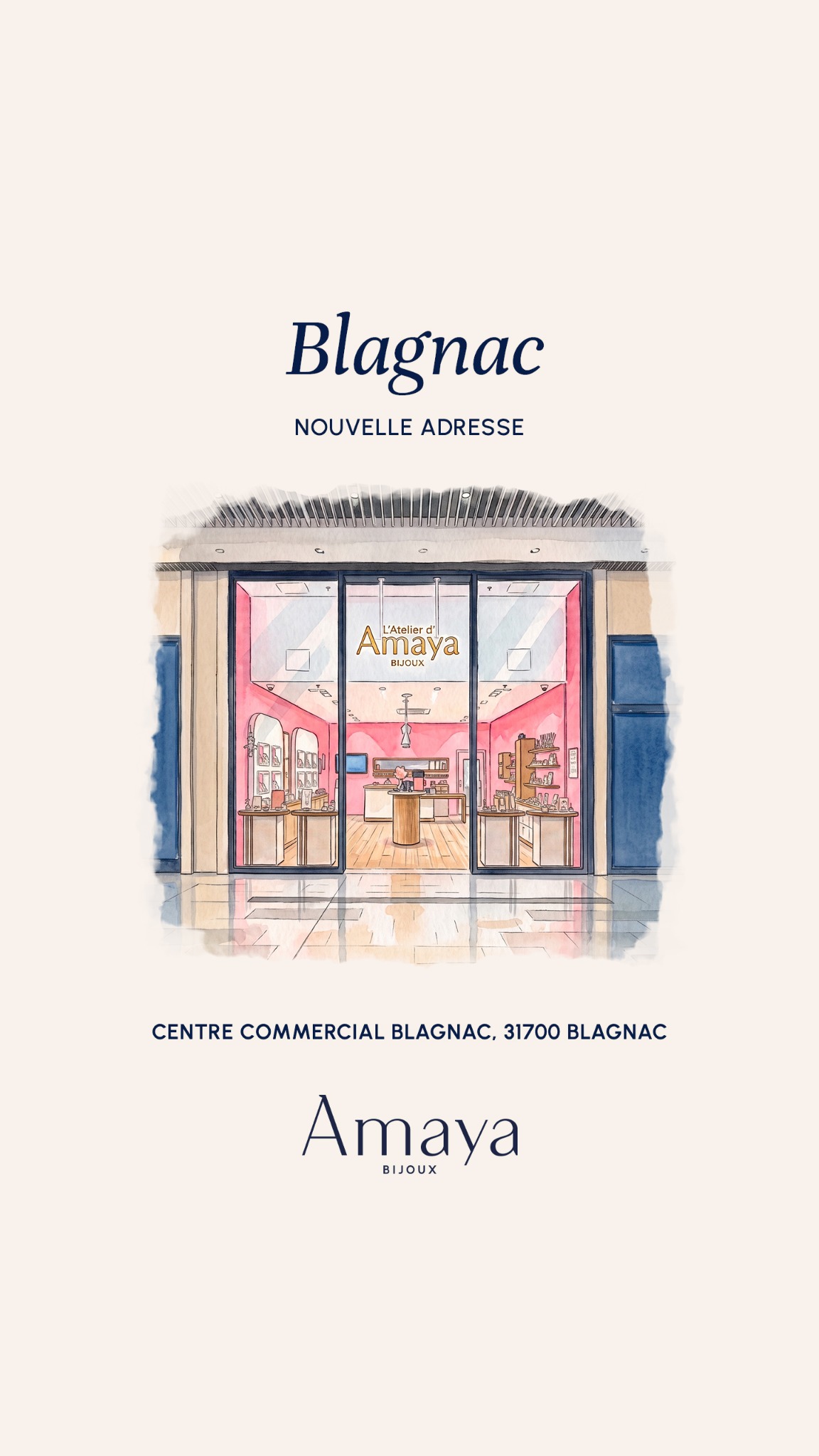 L'Atelier d'Amaya Facebook ad