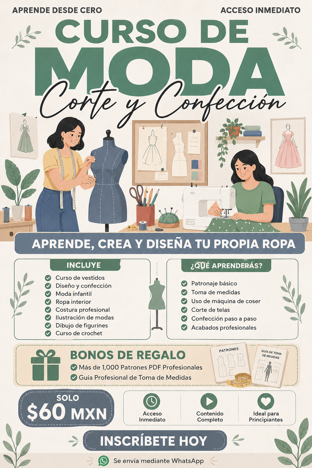 Kitnova México Facebook ad