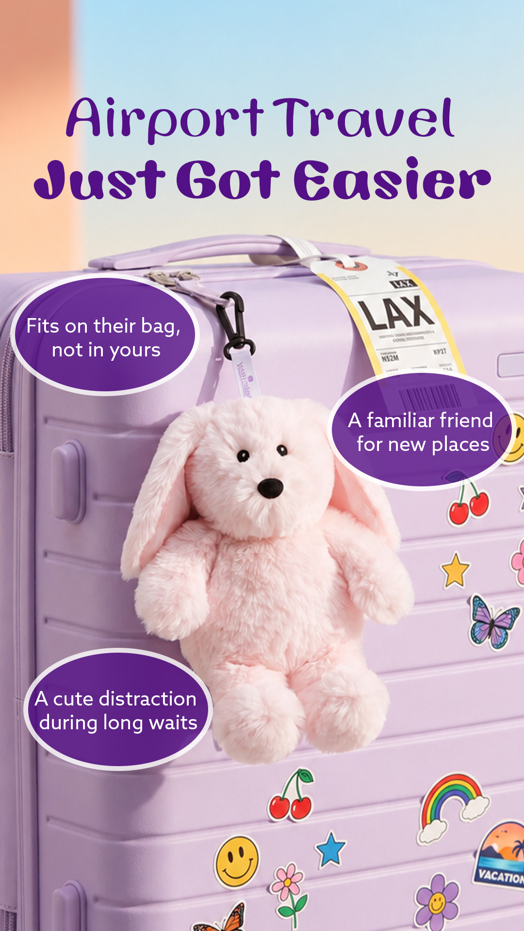 Warmies USA Facebook ad