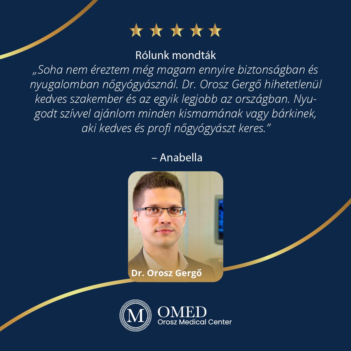 OMED - Magzati Ultrahang Diagnosztikai Központ, Nőgyógyászati magánrendelő Facebook ad: Megbízható nőgyógyászati magánrendelő